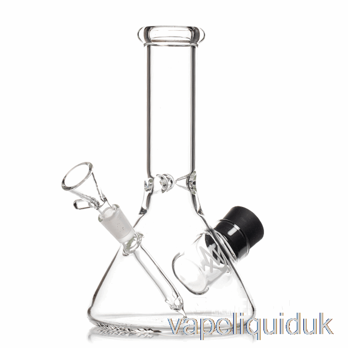 MJ Arsenal CACHE Mini Bong Clear Vape Juice